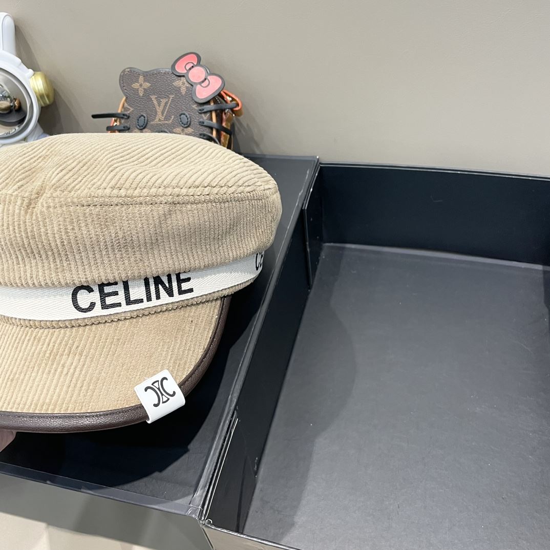 Celine Caps